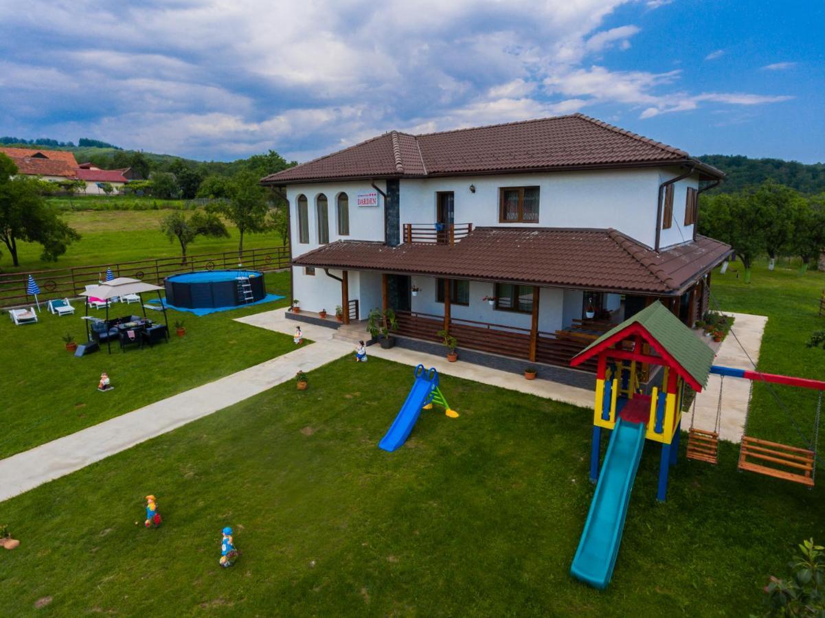 Agropensiunea Darden Baia de Fier Exterior photo