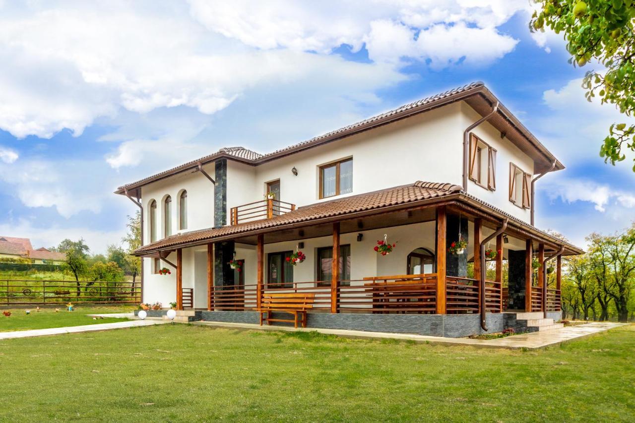 Agropensiunea Darden Baia de Fier Exterior photo